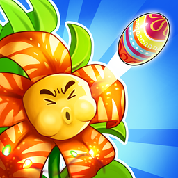 Merge Plants – Monster Defense – ترکیب گیاهان