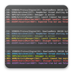 LogCat - Logcat Reader