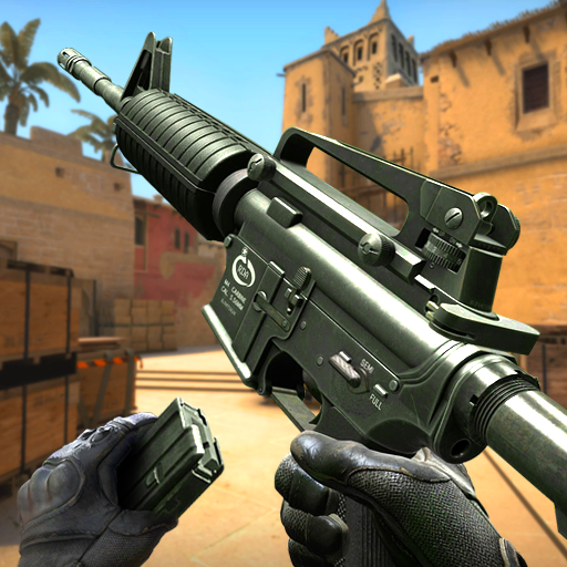 برنامه Counter Strike GO: Gun Games - دانلود