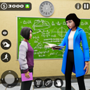 High School Teacher Sim Life