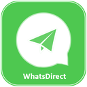 چت مستقیم دایرکت واتس اپ