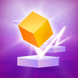 Cube Jump: Leap to Heights