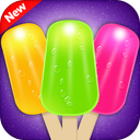 Ice Candy Mania Fair Food Maker Cooking Games