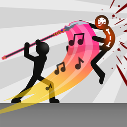 Stickdance Tuber: Fight Melody