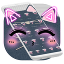 Cute Cloth Cat Theme