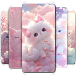 Cute Cat Wallpaper