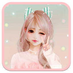 Cute Girl Theme