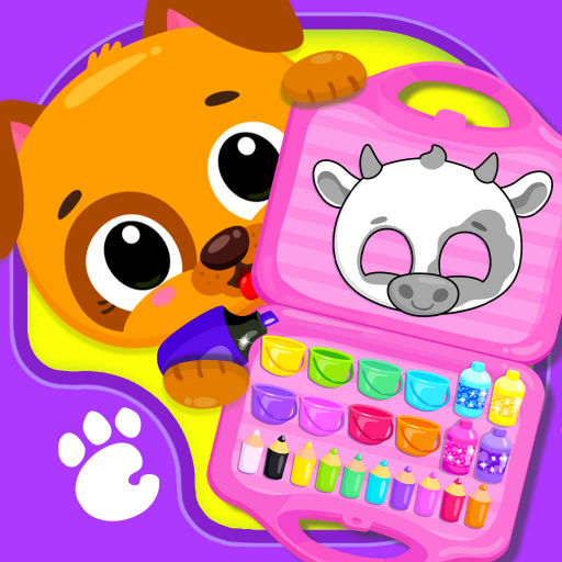 Cute & Tiny Baby Games 