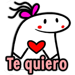 Flork Stickers - WASticker