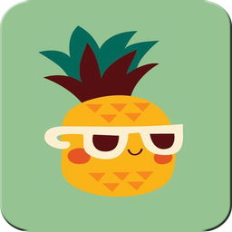 kawaii fruit wallpaper