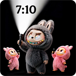 Labubu Live Wallpaper