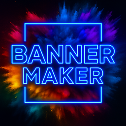 Banner Maker - Design Banner