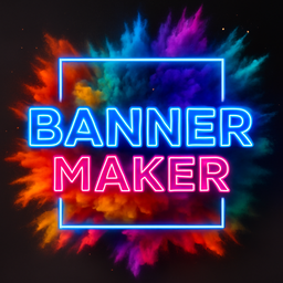 Banner Maker - Design Banner