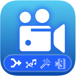 Merge Videos - Video Cutter - Rotate Video