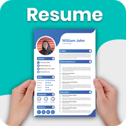 Resume Builder – CV Maker App