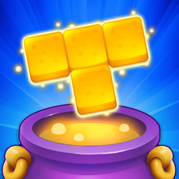 Block Puzzle: Sweet Magic
