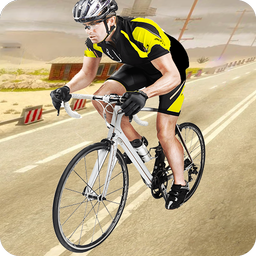 Cycle Racing Pro 2: Cycle Game