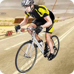 Cycle Racing Pro 2: Cycle Game