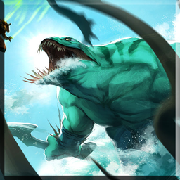 Tidehunter (dota 2 )