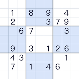 Sudoku - Classic Sudoku Puzzle