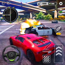 Car Driving Earn Money In City