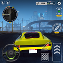 Mega Speed Car Driving Traffic