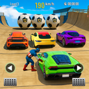 Ultimate Ramp Car Stunt 3D