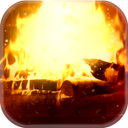 Fireplace 4K