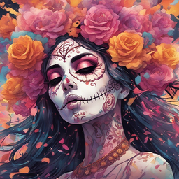 Day of the Dead Wallpapers