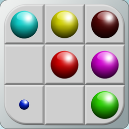 Lines Color Balls - Brain Game