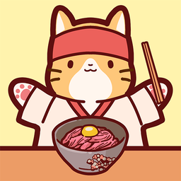 Cat Garden - Food Party Tycoon