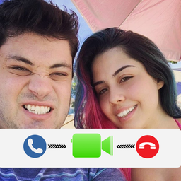 Dudu Moura Fake Call - Prank V