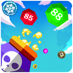Monster Blast: Cannon Ball Shot