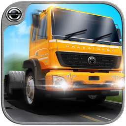 BharatBenz Truck Racing