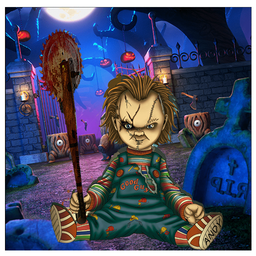 chucky horror scary chapter 2
