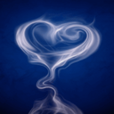 Steam Heart Live Wallpaper