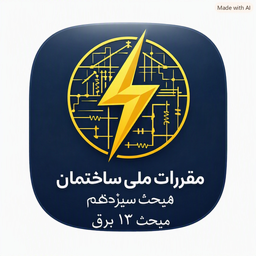 مبحث ۱۳ برق