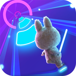 Cyber Surfer : Rhythm Odyssey