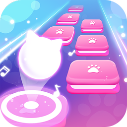 Hop Cats - Music Tiles