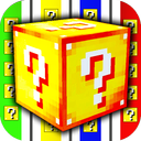 Lucky Block Race Map