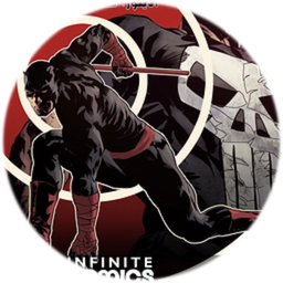 کمیک دردویل و پانیشر فارسی 1 تا 4