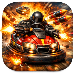 Bumper Car Destruction