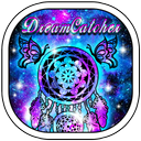 Dark Galaxy Dream Catcher Theme