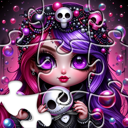 Dark Jigsaw-JigsawPuzzles