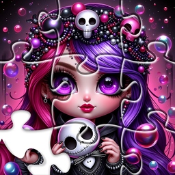 Dark Jigsaw - Jigsaw Puzzles