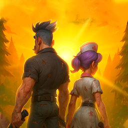 Dark Plagues: Survival War