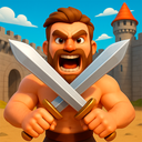 Half Fight Sword
