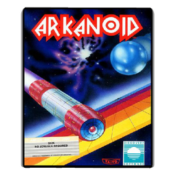 بازی Arkanoid