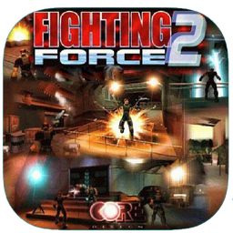 fighting force 2