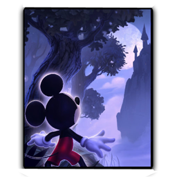 mickey mouse wild